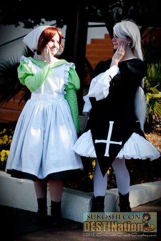 Illustration for article titled The Most Entertaining Cosplay Photos We've Seen in Ages